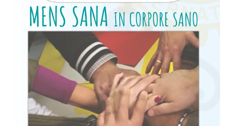 Mens Sana in corpore sano