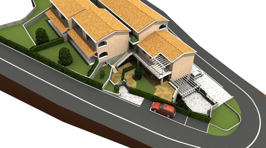 Modellazione e Rendering