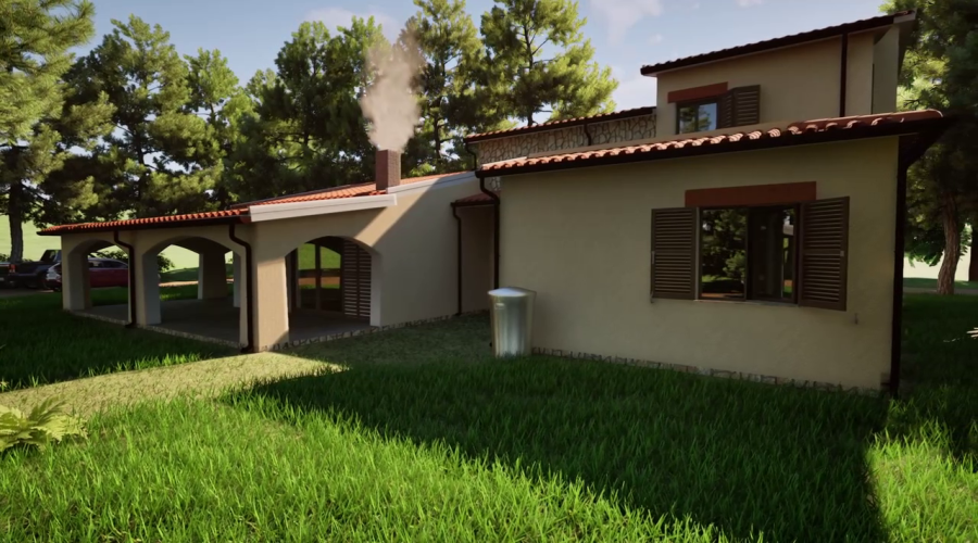 Villa Rurale